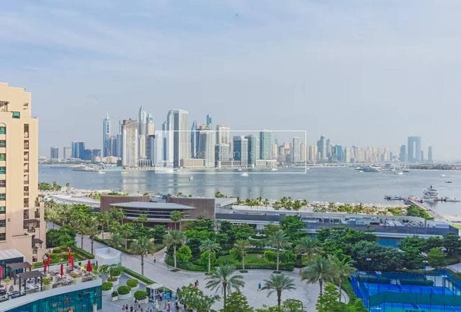 Exclusive | Sea View | Vacant | Furnished - Image 1