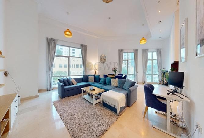 Corner Podium Villa|Private Courtyard | Upgraded - Image 1