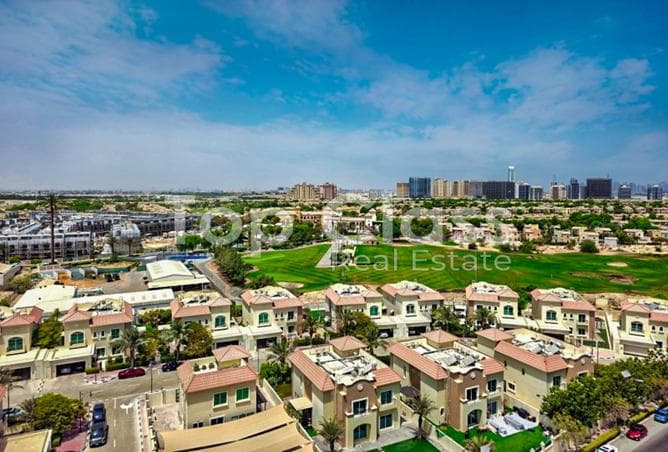 Full Golf Course View | High Floor | Rented - Image 1