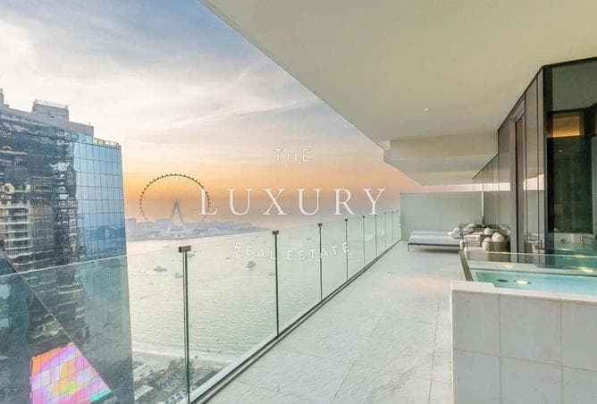 FULL SEA VIEW | EXCLUSIVE 3BR | LUXURY LIVING - Image 1