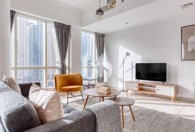 Marina Views | Prime Location | Rented | Spacious - Image 1