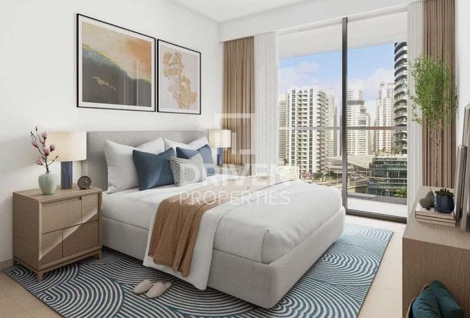 Limited Offer | Below OP | Full Marina View