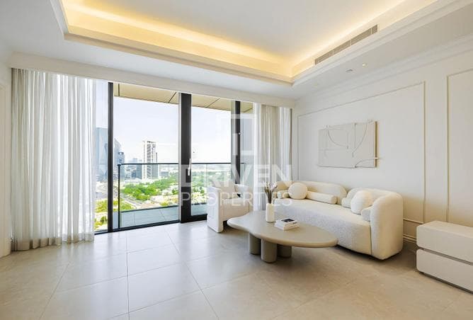 Spacious and Luxurious Apt with DIFC View
