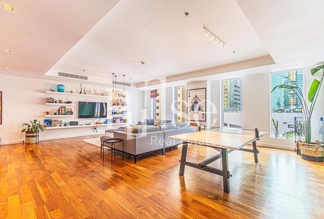 Upgraded 3BR + Maid's and Study | Exclusive - Image 1