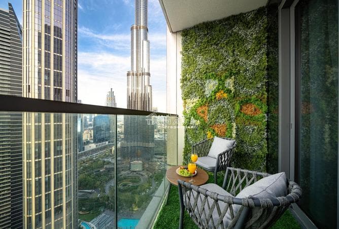Motivated Seller | Burj Khalifa View | Upgraded