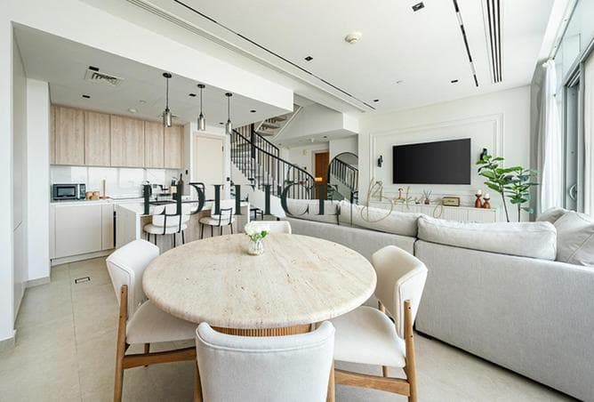 Stunningly Upgraded | Zabeel / Burj Khalifa View - Image 1