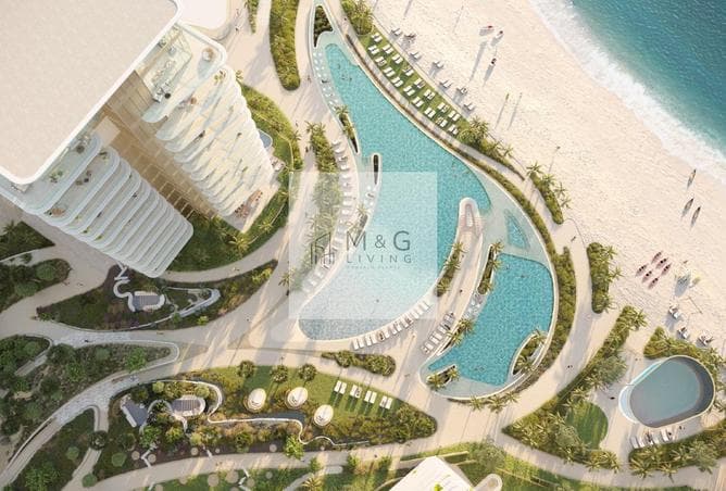 Luxury Living | Private Beach | Biggest Layout