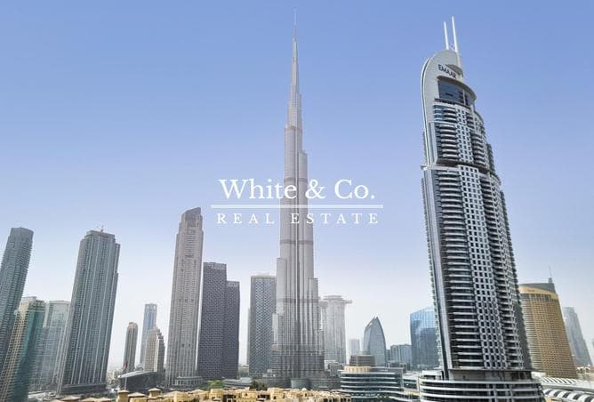 BURJ VIEW | VACANT NOW | FULLY FURNISHED