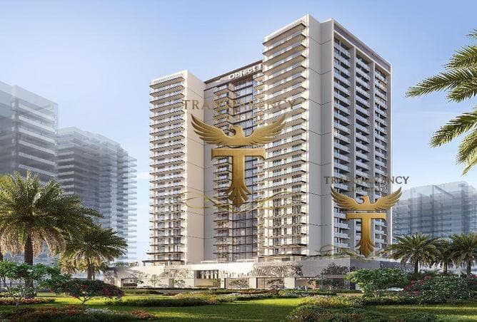 Huge Studio Layout | Smart Home | High Floor - Image 1