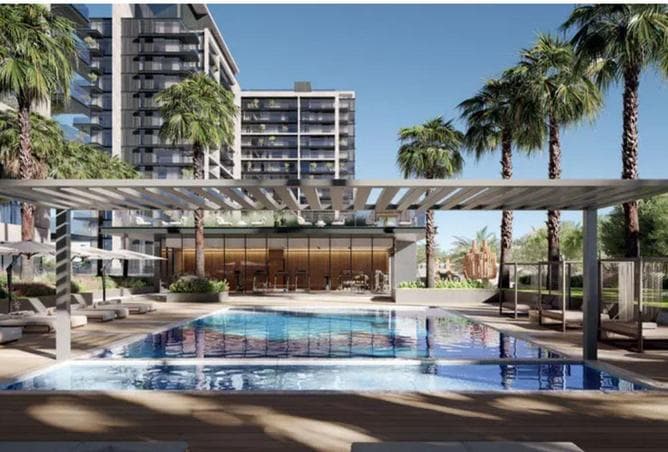 Corner| Pool Views| Store| Semi closed kitchen - Image 1