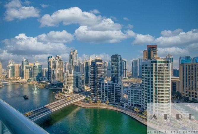 FULL MARINA VIEW - MID FLOOR - VACANT - Image 1