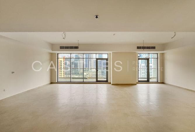 High Floor | Brand New 3BR Luxury | Canal View