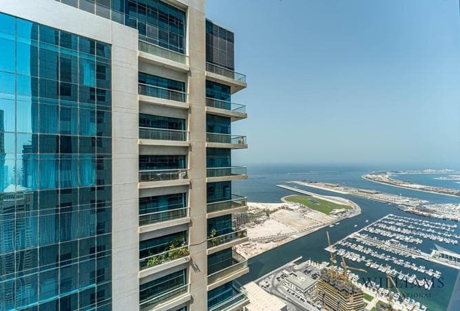 2 Bedroom | High Floor | Palm View - Image 1