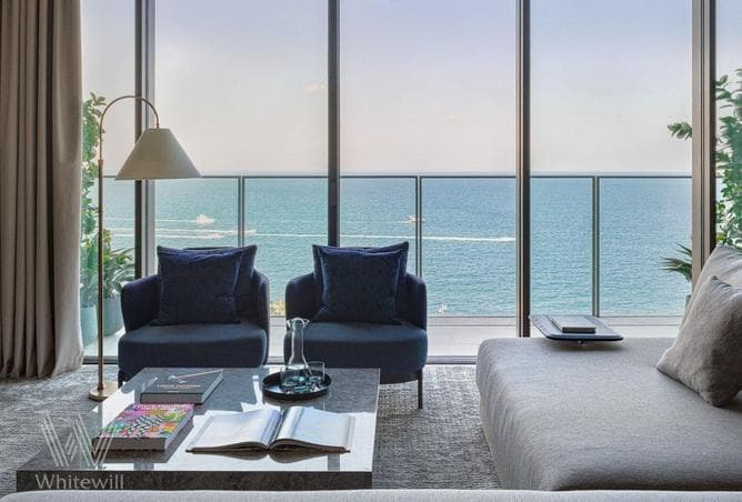 Luxury Upgraded | Best Sea View | Fully Furnished - Image 1