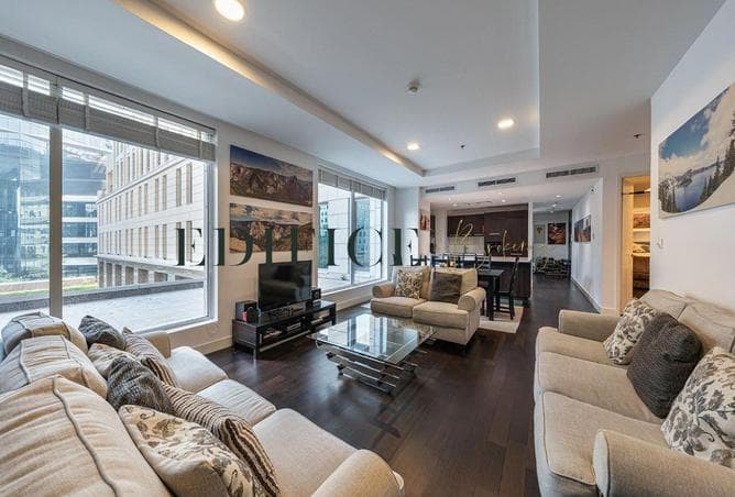 Exclusive | DIFC View | Vacant on Transfer - Image 1