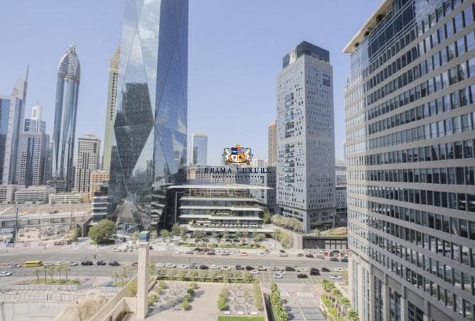 High Floor | Spacious 3BR | DIFC View - Image 1