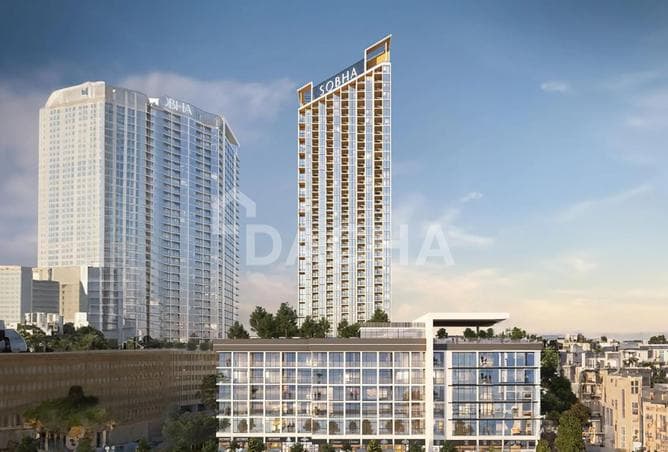 Maids Room | High floor | Waterfront View