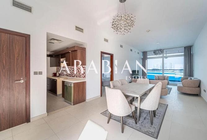 Vacant | Fully Furnished | 1 bed | Full Sea View - Image 1